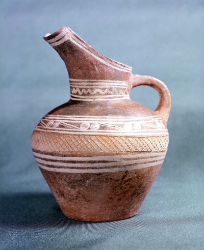 Jug from Knossos, Crete by Minoan